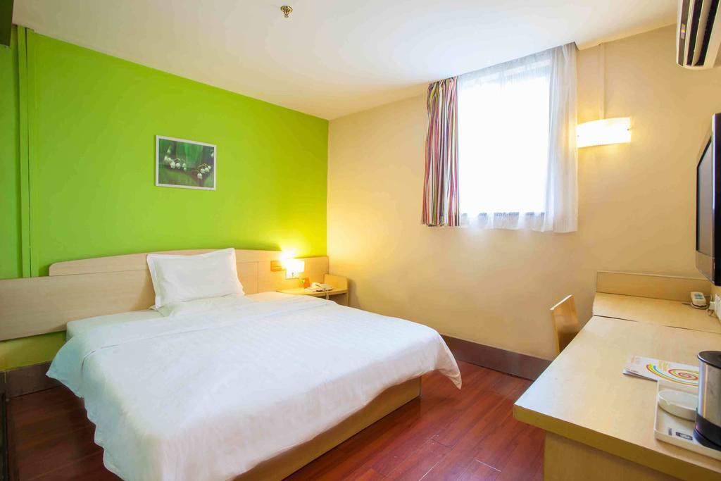 7Days Inn Nanchang Hongdu North Avenue Qingshan Lake Room photo