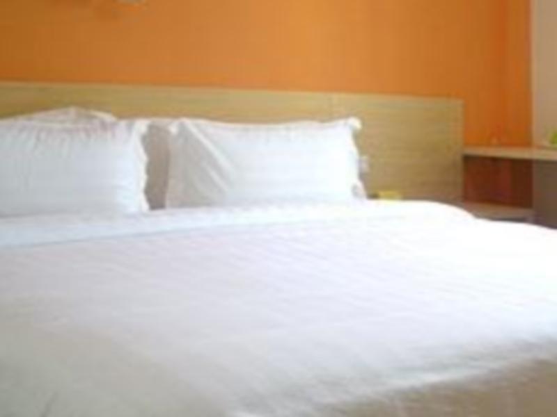 7Days Inn Nanchang Hongdu North Avenue Qingshan Lake Exterior photo